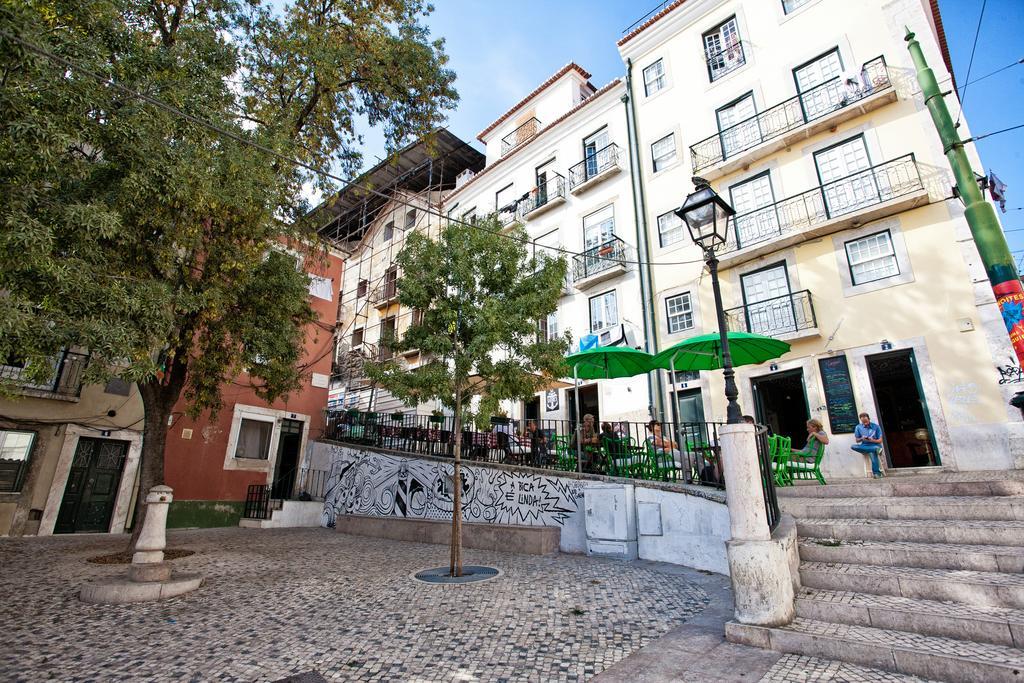 Downtown Apartments Bica Lisboa Exteriér fotografie