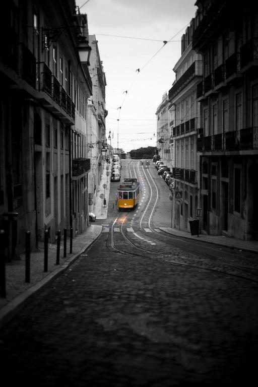 Downtown Apartments Bica Lisboa Exteriér fotografie